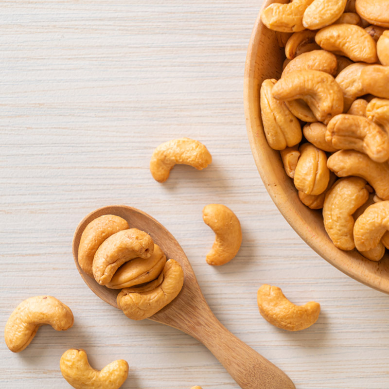 an hat dieu co nong khong 